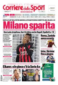 Corriere dello Sport - 25 Gennaio 2023