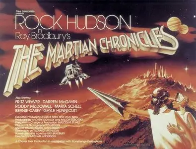 The Martian Chronicles - Complete Miniseries (1980)