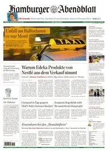 Hamburger Abendblatt Stormarn - 20. Februar 2018