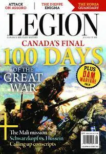 Legion – July/August 2018