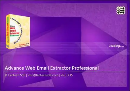 Advance Web Email Extractor Pro 6.3.3.35 Multilingual