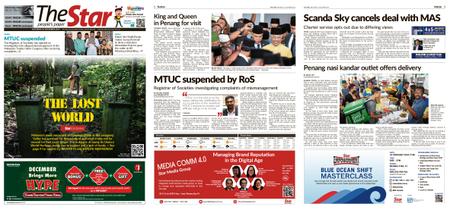 The Star Malaysia – 21 December 2019