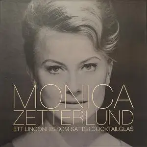 Monica Zetterlund - Ett Lingonris Som Satts I Cocktailglas (Remastered) (1995)