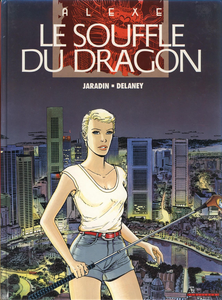 Alexe - Tome 2 - Le Souffle Du Dragon