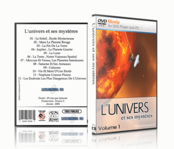 L'univers et ses mystères