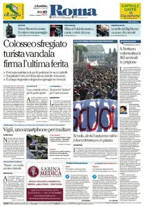 La Repubblica Roma - 23.09.2015