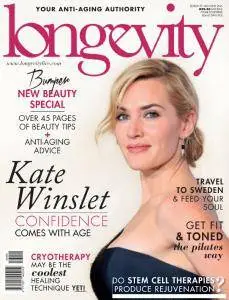 Longevity Magazine - May-June 2016