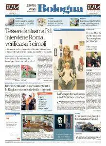 la Repubblica Bologna - 11 Ottobre 2017