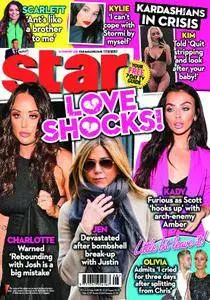 Star Magazine UK – 26 February 2018