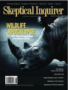 Skeptical Inquirer – July/August 2018