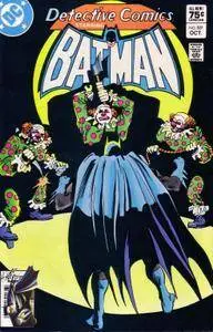 Detective Comics 531