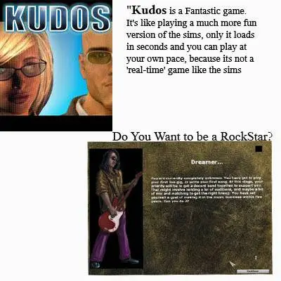 Kudos and Kudos, Rock Legend v1.3
