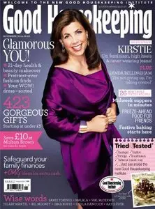Good Housekeeping UK - November 2014 (True PDF)
