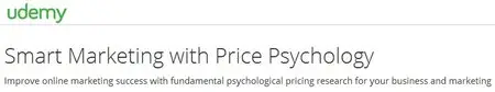 Smart Marketing with Price Psychology