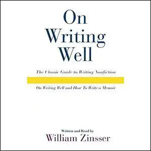 On Writing Well Audio Collection [Audiobook] {Repost}