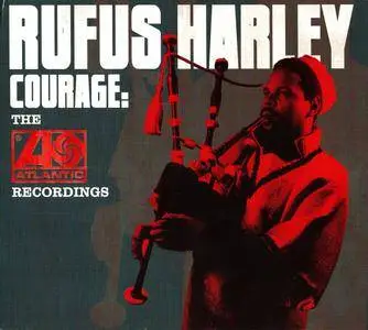 Rufus Harley - Courage: The Atlantic Recordings (2006) 2CDs