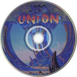 Yes - Union (1991) [Arista, ARCD-8643]