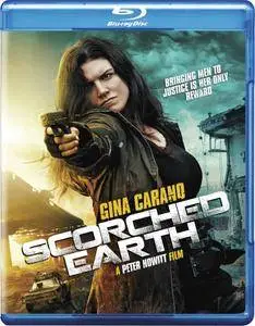 Scorched Earth - Cacciatrice di taglie (2018)