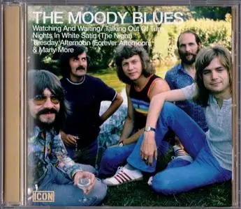 The Moody Blues - The Moody Blues (2012)