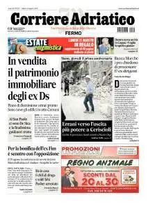 Corriere Adriatico - 19 Agosto 2017