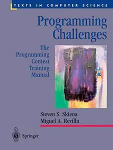 Programming Challenges: The Programming Contest Training Manual (Repost)