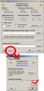 FastFolders ver. 3.3.0 (Retail)