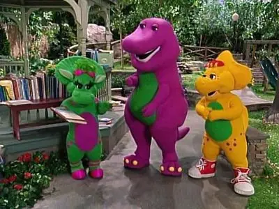 Barney: Best Fairy Tales (2010)