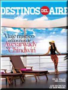 Destinos del Aire - Junio de 2014