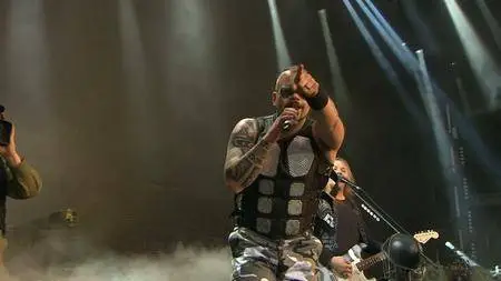 Sabaton - Heroes on Tour (2016) [2xBDRip, 720p]