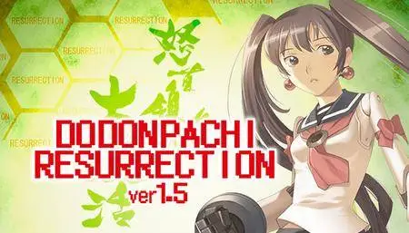 DoDonPachi Resurrection (2016)