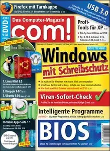 Com!, Das Computer Magazin  - April 2009