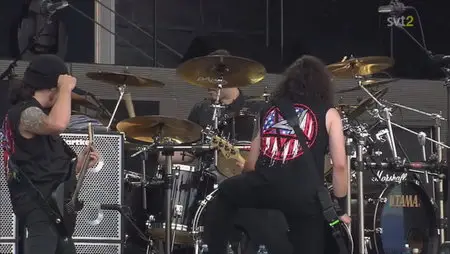 Anthrax - Live Gothenburg, Sweden (2011)