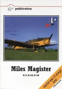 Miles Magister M.14, M.14A, M.14B (Repost)
