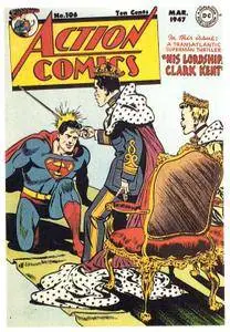 Action Comics 106