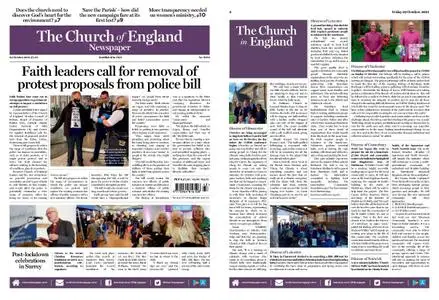 The Church of England – October 27, 2021