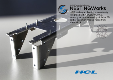 Geometric NestingWorks 2022 SP0