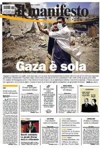 Il Manifesto - 22.07.2014