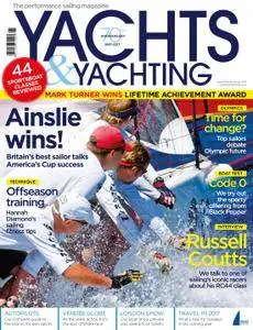 Yachts & Yachting magazine - January 01, 2017