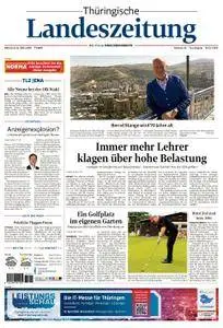 Thüringische Landeszeitung Jena - 14. März 2018