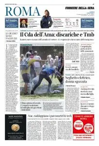Corriere della Sera Roma – 08 giugno 2019
