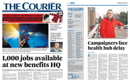 The Courier Dundee – September 30, 2021