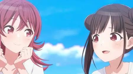 The iDOLM@STER Shiny Colors - S01E01 - 720p WEB x264 -NanDesuKa (CR