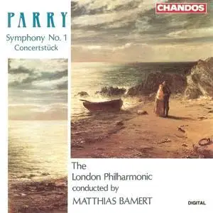 Charles Hubert Parry - Symphonies - London PO, Matthias Bamert