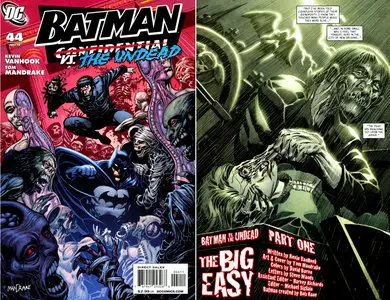 Batman Confidential #44 (2010)