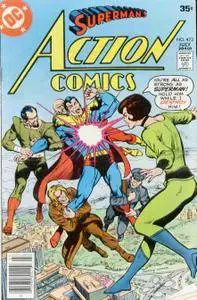 Action Comics 473
