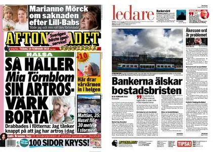 Aftonbladet – 19 februari 2019