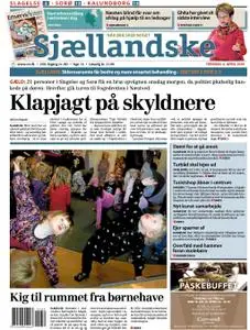 Sjællandske Slagelse – 04. april 2019