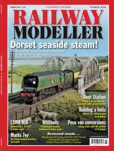 Railway Modeller - March 2018