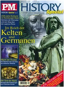 P.M. History Special Nr.2 - Im Reich der Kelten und Germanen