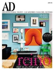 AD Spain - Enero 2014